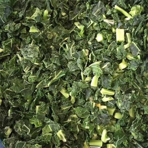 Frozen Chopped Kale 10mm